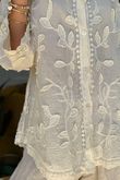Laundry B Effie Embroidered Shirt Vintage Cream - /20 